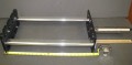 BERT'S CUSTOM TACKLE  ROD CORRAL W/SPRINGFIELD BASE  MF-3526