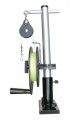 BERT'S CUSTOM TACKLE PLANER BOARD 20" SHORTY MAST W/SINGLE REEL MF-3101