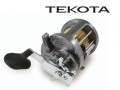 SHIMANO TEKOTA CONVENTIONAL REELS TEK-800, TEK-700, TEK-600, TEK-500, & TEK-300