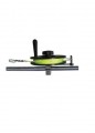 BERT'S CUSTOM TACKLE PLANER BOARD RAIL-MOUNT REEL MF-3102