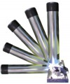 COMES IN BUFF BRITE (SILVER) OR SATIN