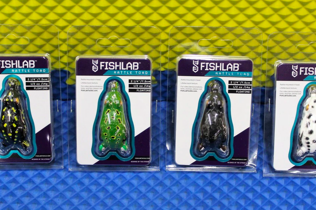 Okuma Fish Lab
