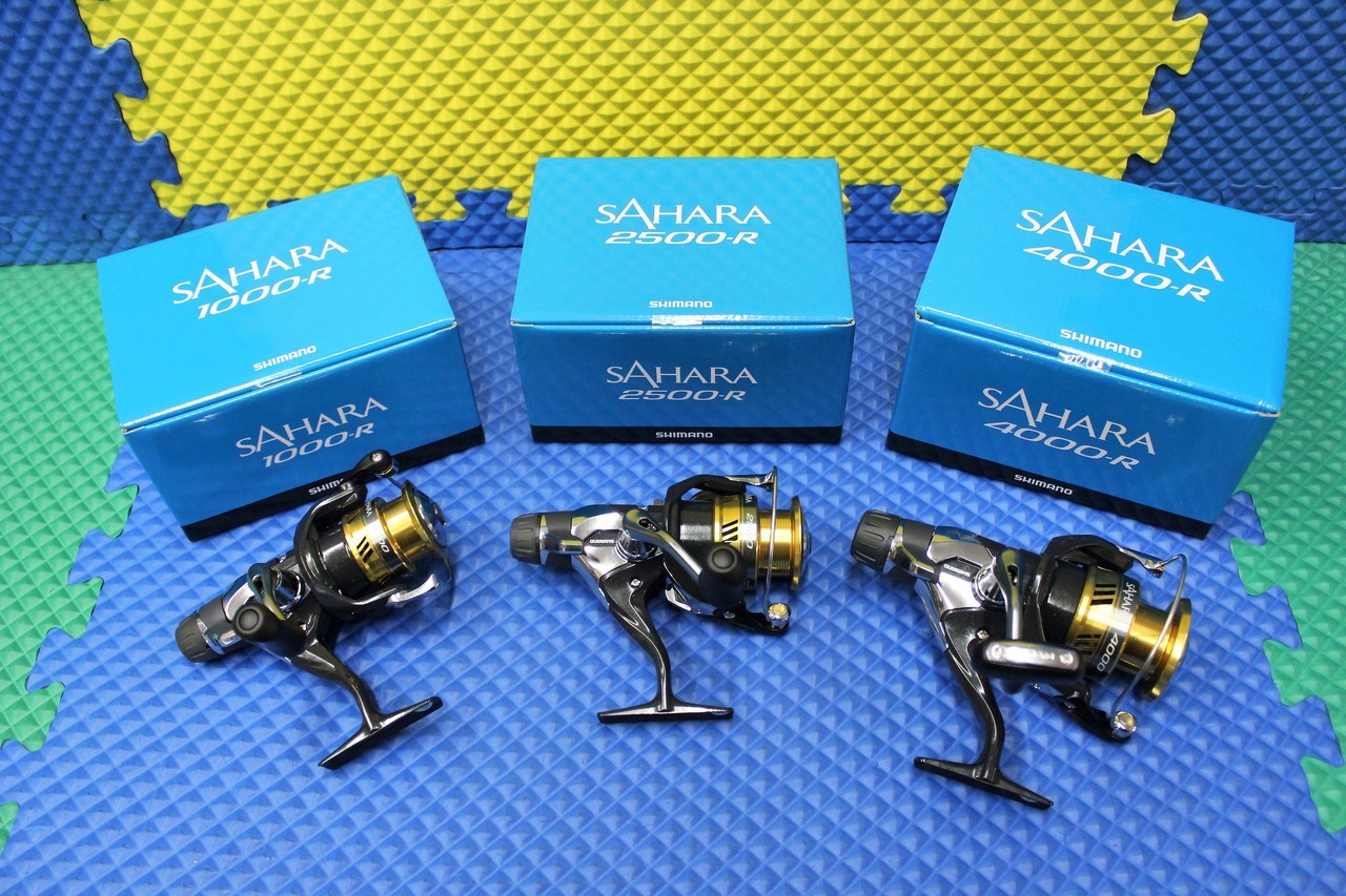 Shimano Reels
